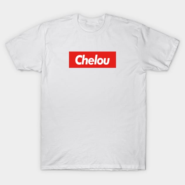 Chelou T-Shirt by TeezRock